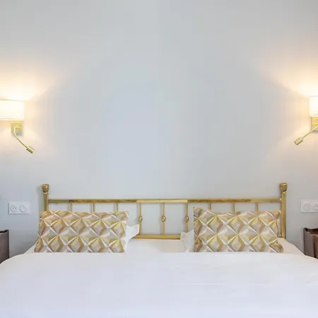 Hotel Logis Restaurant Château Bellevue