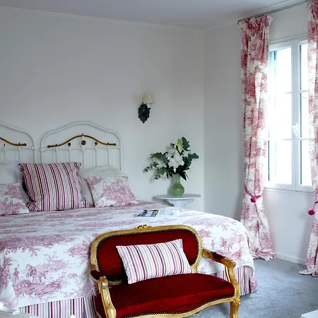 Hotel Logis Restaurant Château Bellevue