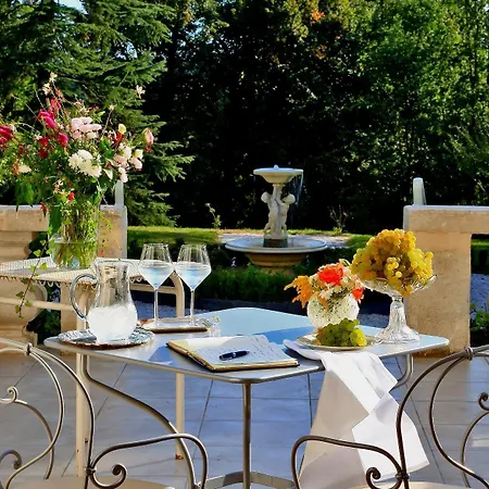 Logis Restaurant Château Bellevue 3*