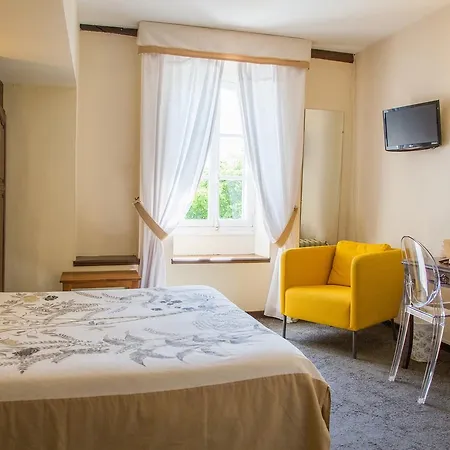 Logis Restaurant Château Bellevue