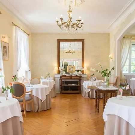 Logis Restaurant Chateau Bellevue Hotel