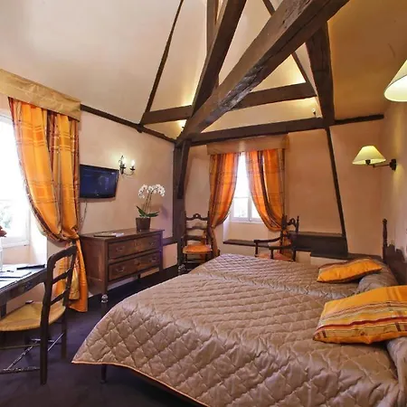 Logis Restaurant Chateau Bellevue 3*