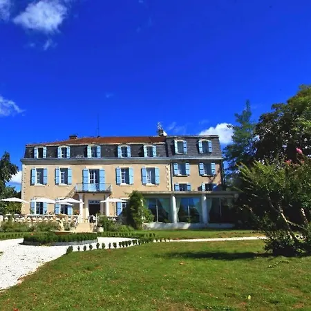 Hotel Logis Restaurant Chateau Bellevue 3*