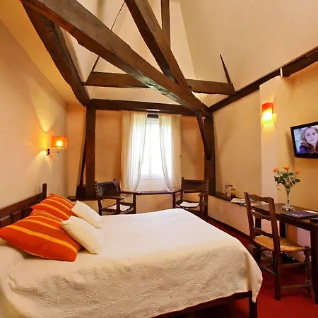 Hotel Logis Restaurant Chateau Bellevue
