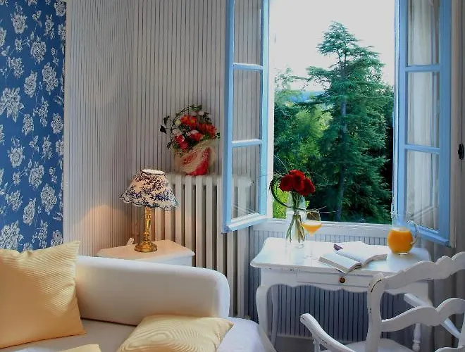 Logis Restaurant Château Bellevue Hotel 3*