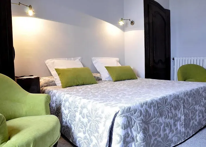 Logis Restaurant Château Bellevue Hotel