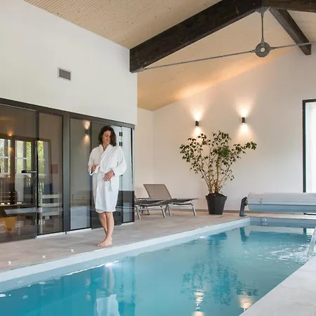 Logis Restaurant Chateau Bellevue Otel Cazaubon