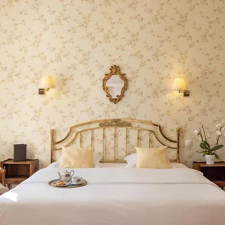 فندق Logis Restaurant Chateau Bellevue