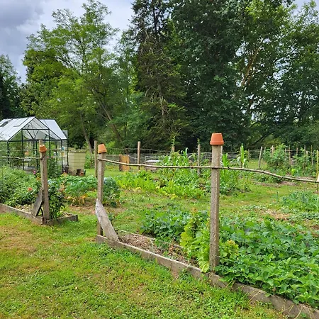 فندق Logis Restaurant Chateau Bellevue 3*