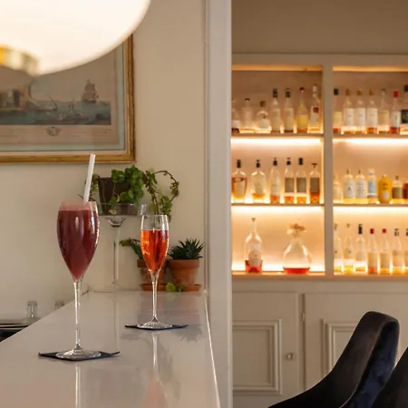 Logis Restaurant Chateau Bellevue Отель