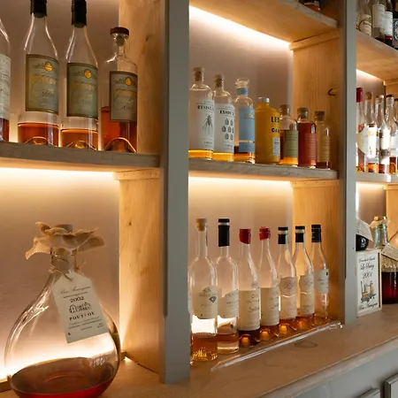 Logis Restaurant Chateau Bellevue 酒店 3*