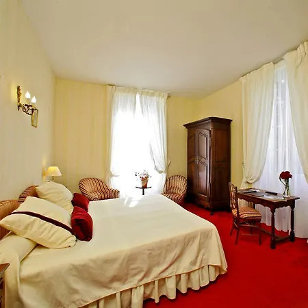 Logis Restaurant Chateau Bellevue 3*