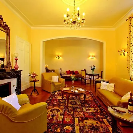 Logis Restaurant Chateau Bellevue Cazaubon