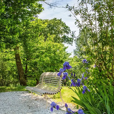 Logis Restaurant Chateau Bellevue Отель