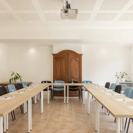 فندق Logis Restaurant Chateau Bellevue