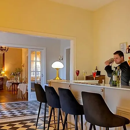 Logis Restaurant Chateau Bellevue 3* Cazaubon
