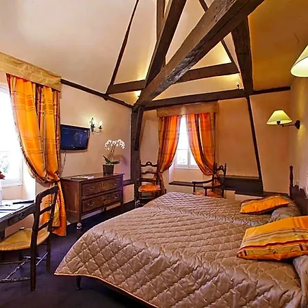 Logis Restaurant Chateau Bellevue
