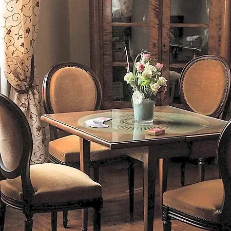 Logis Restaurant Chateau Bellevue 3*