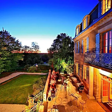 Logis Restaurant Chateau Bellevue 3*