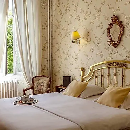 Logis Restaurant Chateau Bellevue 3*