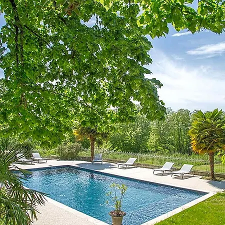Logis Restaurant Chateau Bellevue 3* Cazaubon
