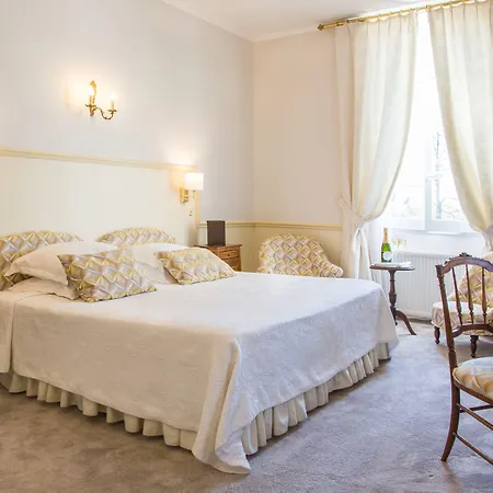 Logis Restaurant Chateau Bellevue 3* Cazaubon