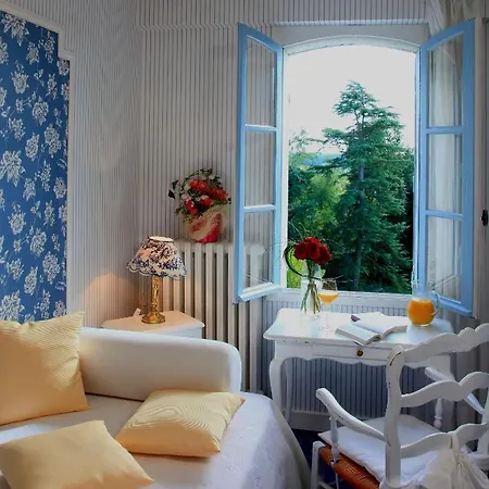 Logis Restaurant Chateau Bellevue Otel 3*