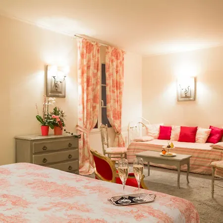 Отель Logis Restaurant Chateau Bellevue