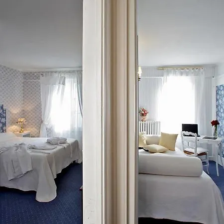 Logis Restaurant Chateau Bellevue 3*
